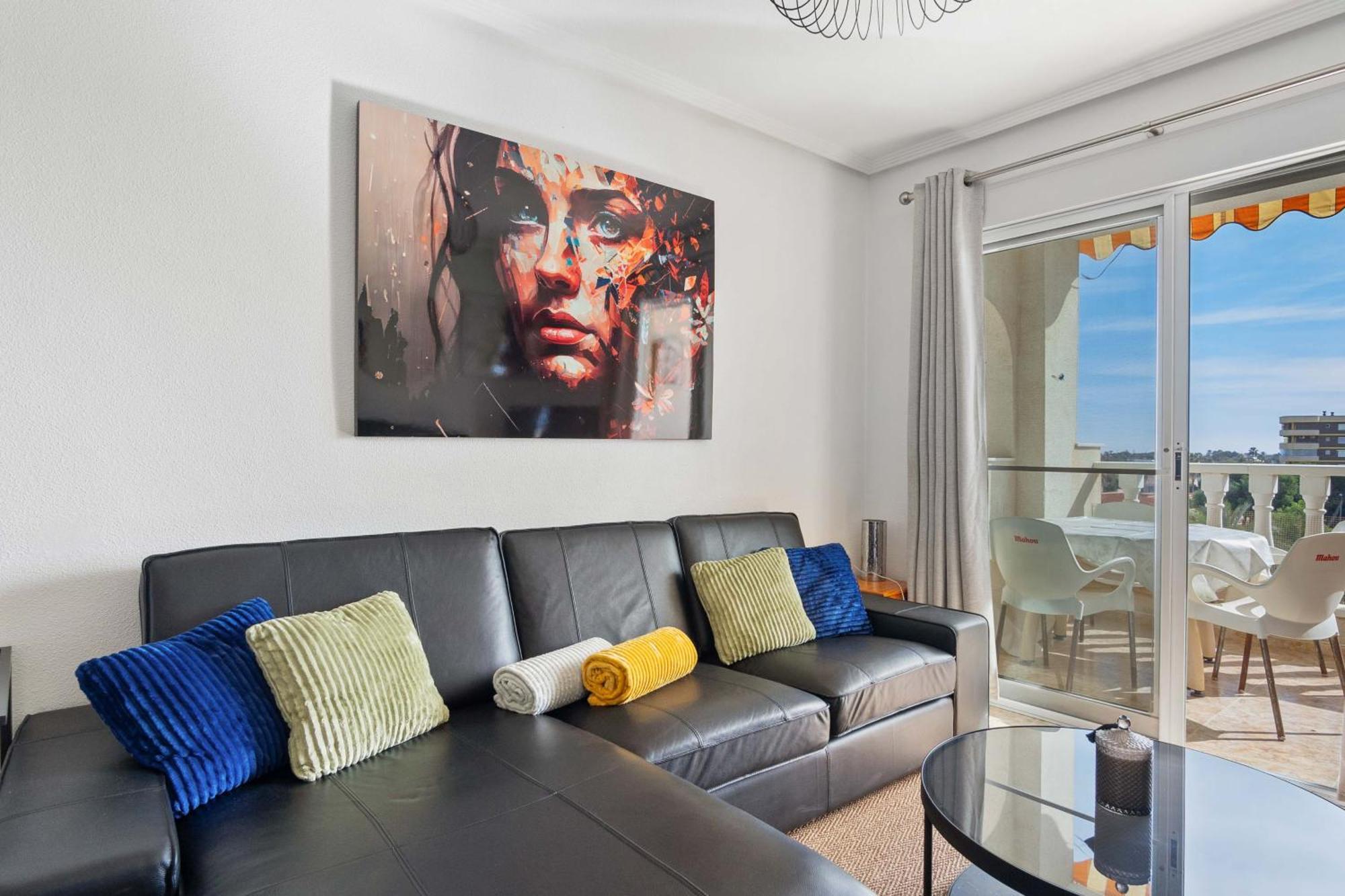 He Zenia San Francisco Apartment โอริอุเอลา ภายนอก รูปภาพ