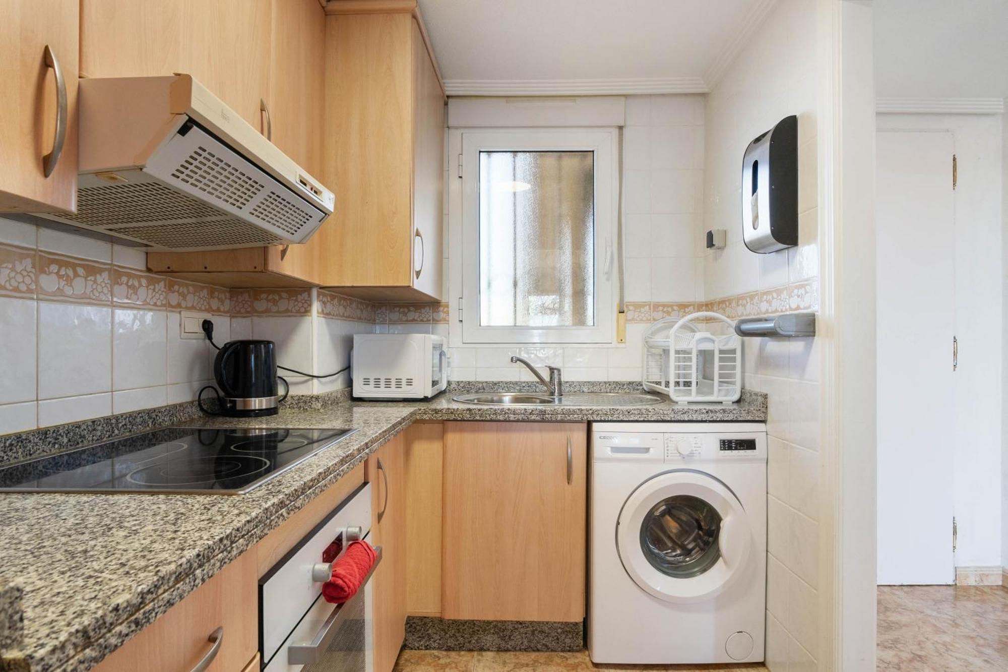 He Zenia San Francisco Apartment โอริอุเอลา ภายนอก รูปภาพ